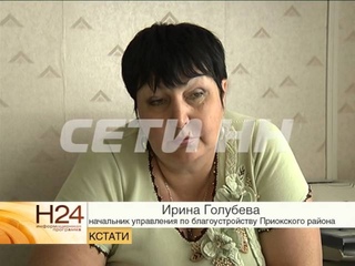 Городской вандализм - плитка с тротуаров перекочевала на дачные участки.