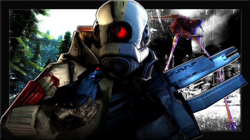 Obey the Nightmare HL2 SFM