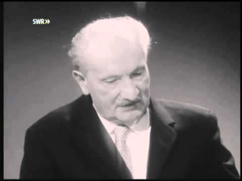 Interview: Martin Heidegger and Thai Monk Bhikku Maha Mani ( English subtitles) Part 1,