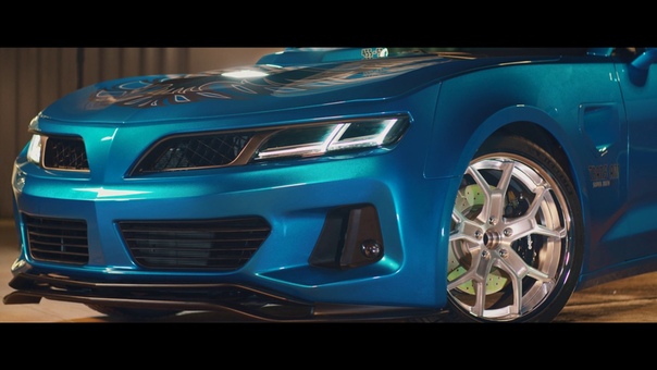 2017 Trans Am Super