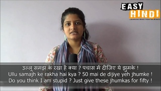 10 Hindi phrases for bartering/haggling - Easy Hindi Basic Phrases (13)