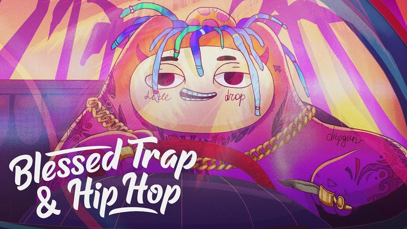 Blessed Trap Hip Hop ( Sample