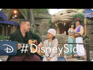 Reality Changers Sing Their Disney Side | Aladdin’s A Whole New World