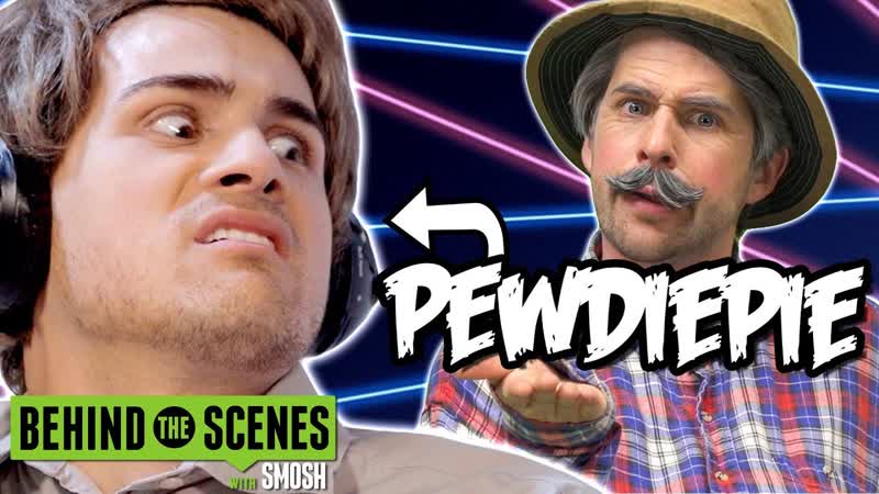 BAD YOUTUBER IMPRESSIONS (