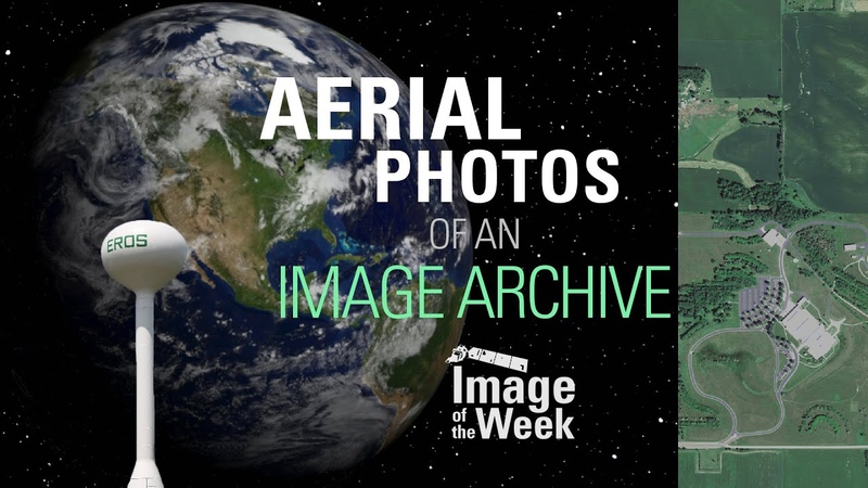 Image of the Week: Aerial Photos of an Image