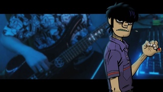 Gorillaz - favourite bass lines (Pt 1)
