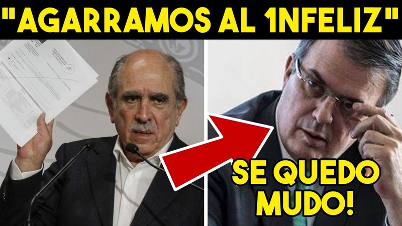 TOMALA LE CAEN A EBRARD, FALTA LANA EN SRE. MORENA EXPULSARA A SUS