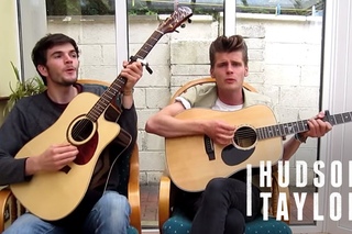 Hudson Taylor - You’re Not Alone