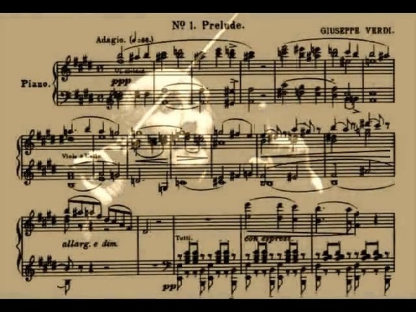 La Traviata Preludi Toscanini