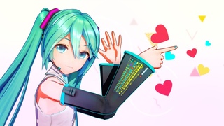 MMD  / As You Like ItYYB