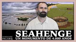 Seahenge: El Misterioso Monumento de la Edad del Bronce Descubierto en la Costa de Inglaterra