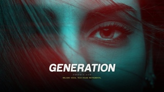 GENERATION  Melodic Vocal Tech House Type Beat (Instrumental)