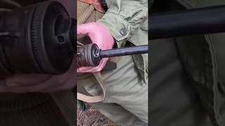 M3 “Grease gun”  пистолет-пулемет американских танкистов
