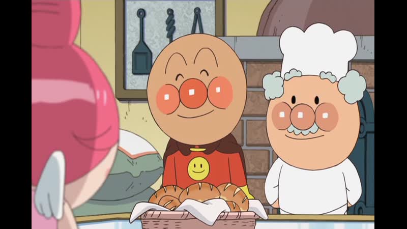 Sore Ike Anpanman: Dadandan to Futago no Hoshi (
