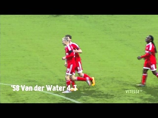Samenvatting Jong Vitesse vs Jong Almere City FC