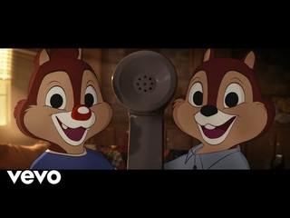 Chip 'n Dale Rescue Rangers Theme (From Chip 'n Dale: Rescue Rangers/Lyric Video)