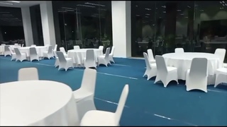 RENTAL ALAT PESTA || DEKORASI RUANGAN GEDUNG || AMIRA PRO