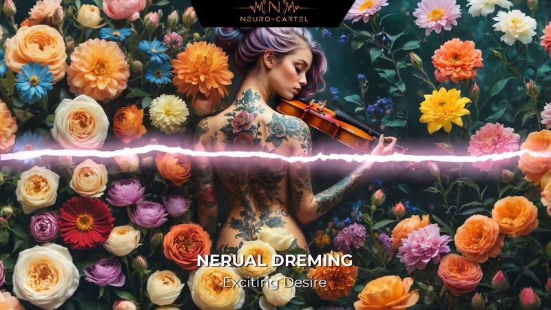 NERUAL DREMING Exciting Desire ( Music Video)