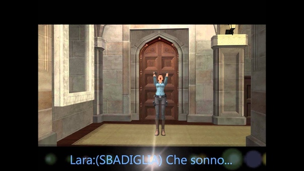 Xna Lara animation: Love Story PT.