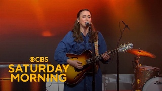 Saturday Sessions: Sarah Jarosz performs Jealous Moon