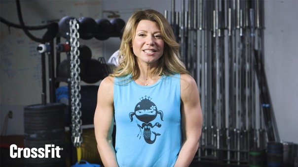 Nicole Carrolls Tips for Open Workout 16.