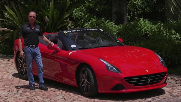 Review of new Ferrari California T Handling Speciale by Ferrari of Fort