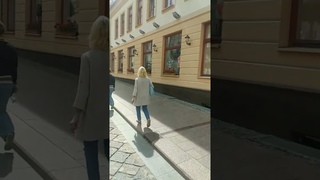 Будни Карабаски.   Театр Карабаска на гастролях в Гродно(Республика Беларусь)