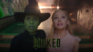 WICKED  Primer Adelanto (Universal Pictures) HD