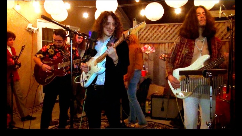 Daydream Time Machine Always ( Live