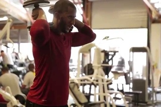 Real Workouts: Colin Kaepernick