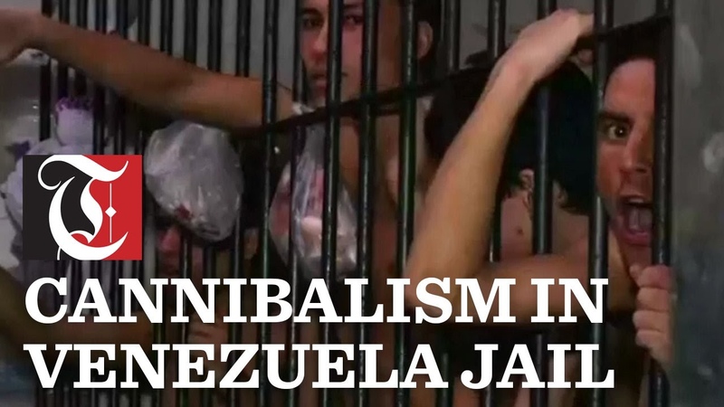 Cannibalism in Venezuela