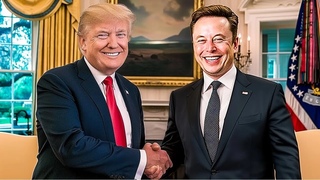 JUST HAPPENED! Elon Musk Is OFFICIALLY Donald Trump Vice President