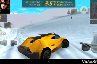CARMAGEDDON на андроид, не забытое старое)