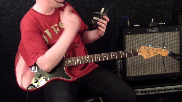 Струнодер 2. 0 Fender Lead II Vintage