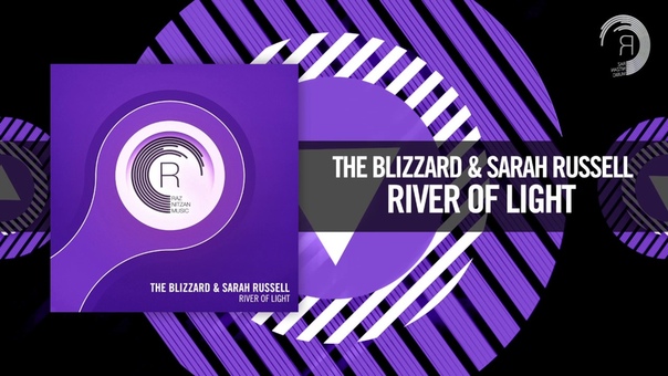 The Blizzard Sarah Russell River of Light (