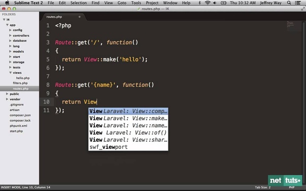 How to Setup Laravel