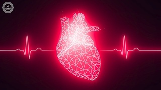 Tune Up Your Heart | Strengthen Your Heartbeat | Reverse Heart Anxiety & Stress | Binaural Beats