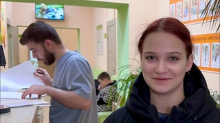 София теперь ходит без трости и свободно наступает на ногу