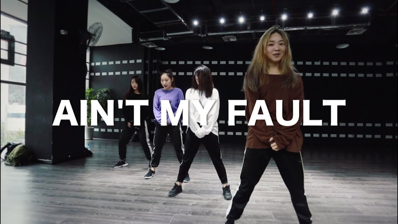 Aint my fault Zara Larsson, Stella Choreography, GH5 Dance