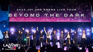 JO1｜2023 JO1 1ST ASIA TOUR ’BEYOND THE DARK’  Digest