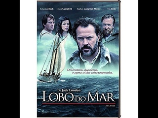 LOBO DO MAR Dublado