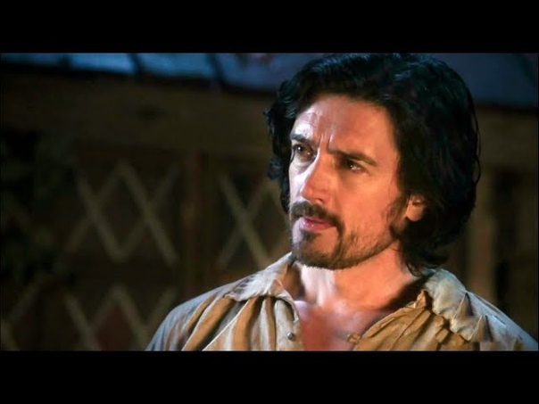 Papa Hook ( Brennan): Killian, You Can Change ( Once Upon A Time S5