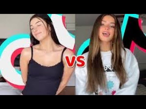 tik tok BC, 2 exclusif addison rae vs charli damelio