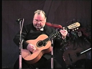 Vladimir Ugol'nik & Tat'jana Kopenkova Amarado( Waldir Azevedo ) 1997