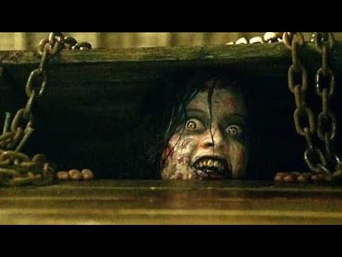 Hollywood horror and thriller movie dubbed in