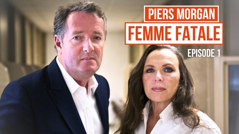 Piers Morgan Interviews Notorious Killer Women, True Crime
