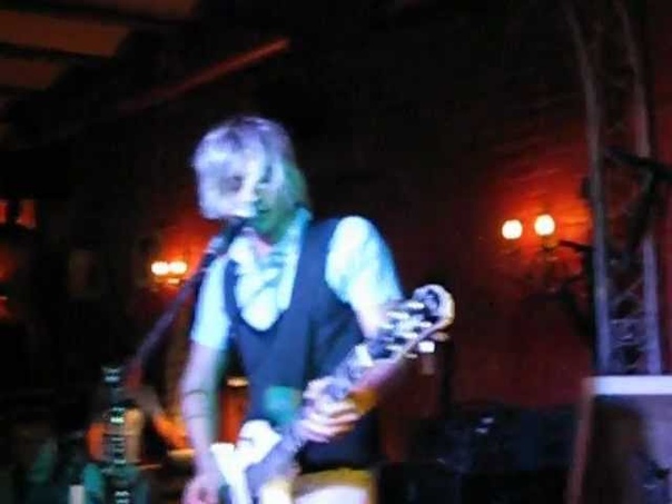 Fontaliza Kitty Litter Placebo cover ( Live 44, Placebo Pre