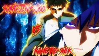 SUNG JIN-WOO VS KANG TAE-SHIK (AMV)