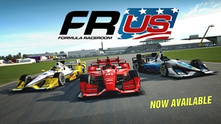 RaceRoom | Formula RaceRoom US - now available