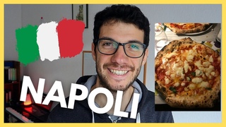 Learn Italian with Vlogs - #napoli  | Italian Vlog - Italiano In 7 Minuti (Sub ITA)